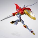 Descubre el apasionante mundo de Estatua SH Figuarts Dukemon Gallantmon.