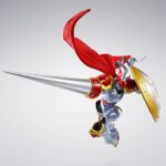 Descubre el apasionante mundo de Estatua SH Figuarts Dukemon Gallantmon.