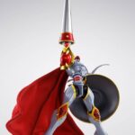 Descubre el apasionante mundo de Estatua SH Figuarts Dukemon Gallantmon.