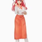 Descubre el apasionante mundo de Estatua SPM Itsuki Nakano Cook.