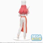 Descubre el apasionante mundo de Estatua SPM Itsuki Nakano Cook.