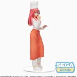 Descubre el apasionante mundo de Estatua SPM Itsuki Nakano Cook.