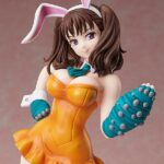 Descubre el apasionante mundo de Estatua Seven Deadly Sins Diane Bunny.