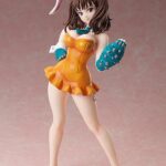 Descubre el apasionante mundo de Estatua Seven Deadly Sins Diane Bunny.