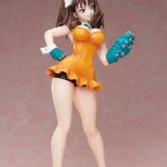 Descubre el apasionante mundo de Estatua Seven Deadly Sins Diane Bunny.