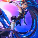 Descubre el apasionante mundo de Estatua Star Guardian Zoe.
