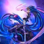 Descubre el apasionante mundo de Estatua Star Guardian Zoe.