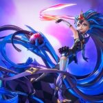 Descubre el apasionante mundo de Estatua Star Guardian Zoe.