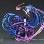 Descubre el apasionante mundo de Estatua Star Guardian Zoe.