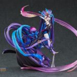 Descubre el apasionante mundo de Estatua Star Guardian Zoe.