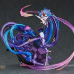 Descubre el apasionante mundo de Estatua Star Guardian Zoe.