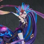Descubre el apasionante mundo de Estatua Star Guardian Zoe.