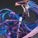 Descubre el apasionante mundo de Estatua Star Guardian Zoe.