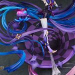 Descubre el apasionante mundo de Estatua Star Guardian Zoe.