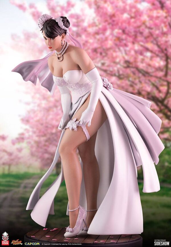 Estatua Street Fighter Wedding Chun-Li Descubre el apasionante mundo de Estatua Street Fighter Wedding Chun-Li.