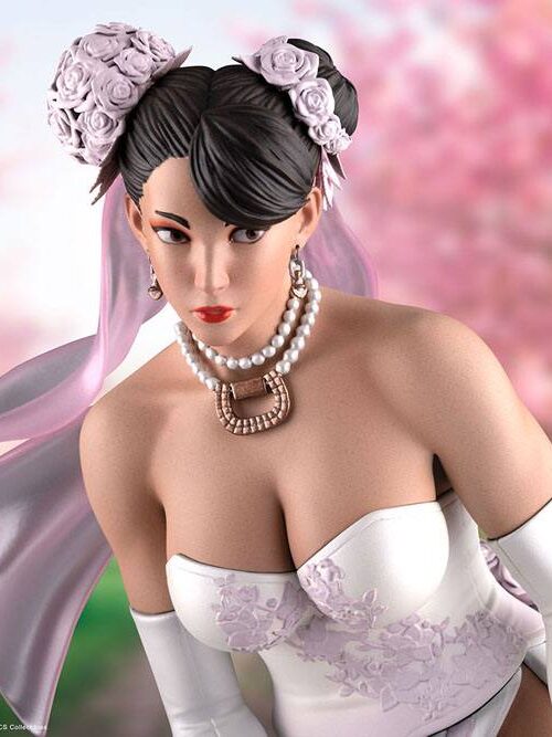 Estatua Street Fighter Wedding Chun-Li » Tu Tienda Anime Descubre el apasionante mundo de Estatua Street Fighter Wedding Chun-Li.