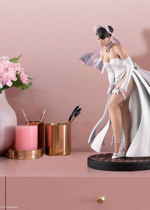 Estatua Street Fighter Wedding Chun-Li » Tu Tienda Anime Descubre el apasionante mundo de Estatua Street Fighter Wedding Chun-Li.