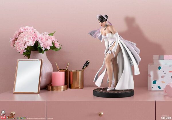 Estatua Street Fighter Wedding Chun-Li » Tu Tienda Anime Descubre el apasionante mundo de Estatua Street Fighter Wedding Chun-Li.