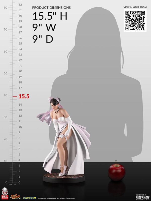 Estatua Street Fighter Wedding Chun-Li » Tu Tienda Anime Descubre el apasionante mundo de Estatua Street Fighter Wedding Chun-Li.