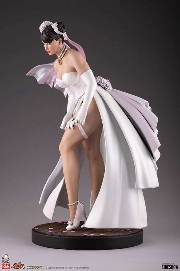 Estatua Street Fighter Wedding Chun-Li » Tu Tienda Anime Descubre el apasionante mundo de Estatua Street Fighter Wedding Chun-Li.