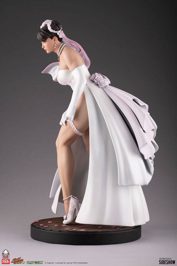 Estatua Street Fighter Wedding Chun-Li » Tu Tienda Anime Descubre el apasionante mundo de Estatua Street Fighter Wedding Chun-Li.