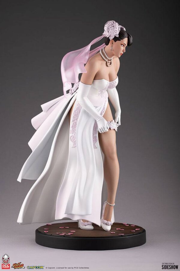 Estatua Street Fighter Wedding Chun-Li » Tu Tienda Anime Descubre el apasionante mundo de Estatua Street Fighter Wedding Chun-Li.