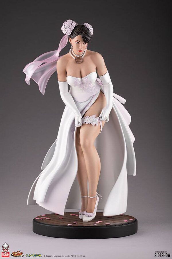 Estatua Street Fighter Wedding Chun-Li » Tu Tienda Anime Descubre el apasionante mundo de Estatua Street Fighter Wedding Chun-Li.