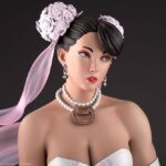 Descubre el apasionante mundo de Estatua Street Fighter Wedding Chun-Li.