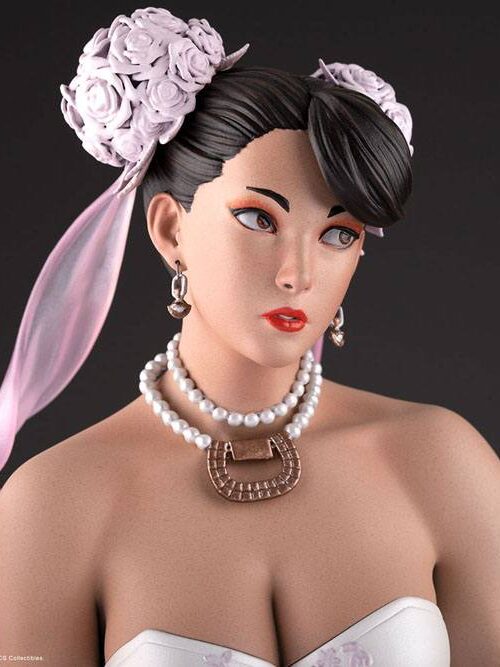 Estatua Street Fighter Wedding Chun-Li » Tu Tienda Anime Descubre el apasionante mundo de Estatua Street Fighter Wedding Chun-Li.