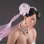 Descubre el apasionante mundo de Estatua Street Fighter Wedding Chun-Li.