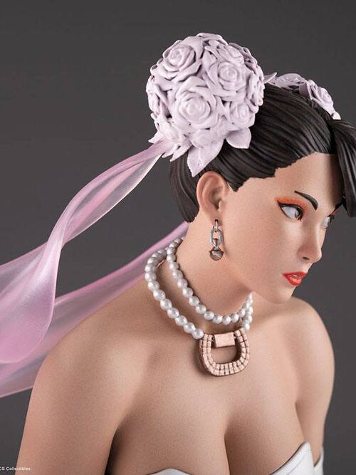 Estatua Street Fighter Wedding Chun-Li » Tu Tienda Anime Descubre el apasionante mundo de Estatua Street Fighter Wedding Chun-Li.