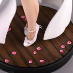 Descubre el apasionante mundo de Estatua Street Fighter Wedding Chun-Li.