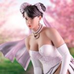 Descubre el apasionante mundo de Estatua Street Fighter Wedding Chun-Li.