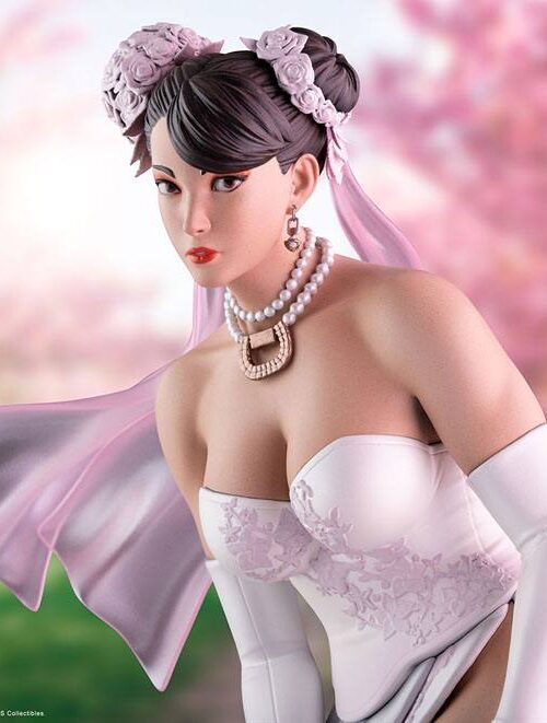 Estatua Street Fighter Wedding Chun-Li » Tu Tienda Anime Descubre el apasionante mundo de Estatua Street Fighter Wedding Chun-Li.
