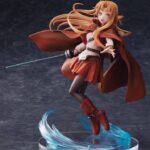 Descubre el apasionante mundo de Estatua Sword Art Online Movie Asuna.