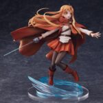 Descubre el apasionante mundo de Estatua Sword Art Online Movie Asuna.