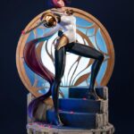 Descubre el apasionante mundo de Estatua The Grand Duelist Fiora Laurent.