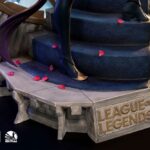 Descubre el apasionante mundo de Estatua The Grand Duelist Fiora Laurent.