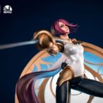 Descubre el apasionante mundo de Estatua The Grand Duelist Fiora Laurent.