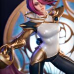 Descubre el apasionante mundo de Estatua The Grand Duelist Fiora Laurent.