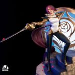 Descubre el apasionante mundo de Estatua The Grand Duelist Fiora Laurent.
