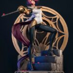 Descubre el apasionante mundo de Estatua The Grand Duelist Fiora Laurent.