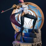 Descubre el apasionante mundo de Estatua The Grand Duelist Fiora Laurent.