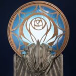 Descubre el apasionante mundo de Estatua The Grand Duelist Fiora Laurent.