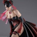 Descubre el apasionante mundo de Estatua Wedding Chun-Li Player 2.