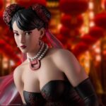Descubre el apasionante mundo de Estatua Wedding Chun-Li Player 2.