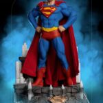 Descubre el apasionante mundo de Estatua Art Scale Superman Deluxe.