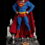 Descubre el apasionante mundo de Estatua Art Scale Superman Deluxe.