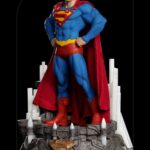 Descubre el apasionante mundo de Estatua Art Scale Superman Deluxe.
