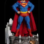 Descubre el apasionante mundo de Estatua Art Scale Superman Deluxe.